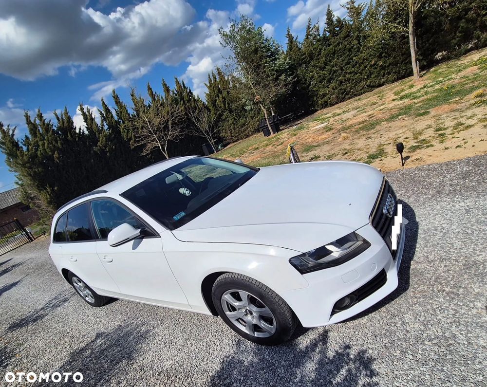 Audi A4 Avant 1.8 TFSI - 4