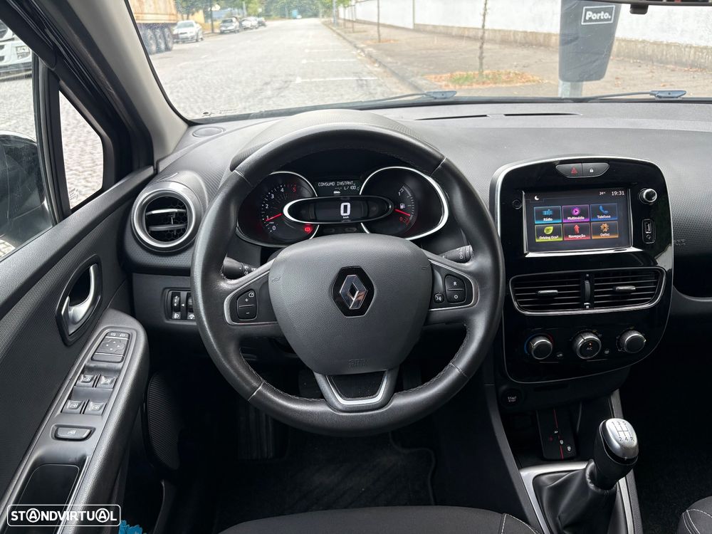 Renault Clio Sport Tourer 1.5 dCi Limited EDition - 16