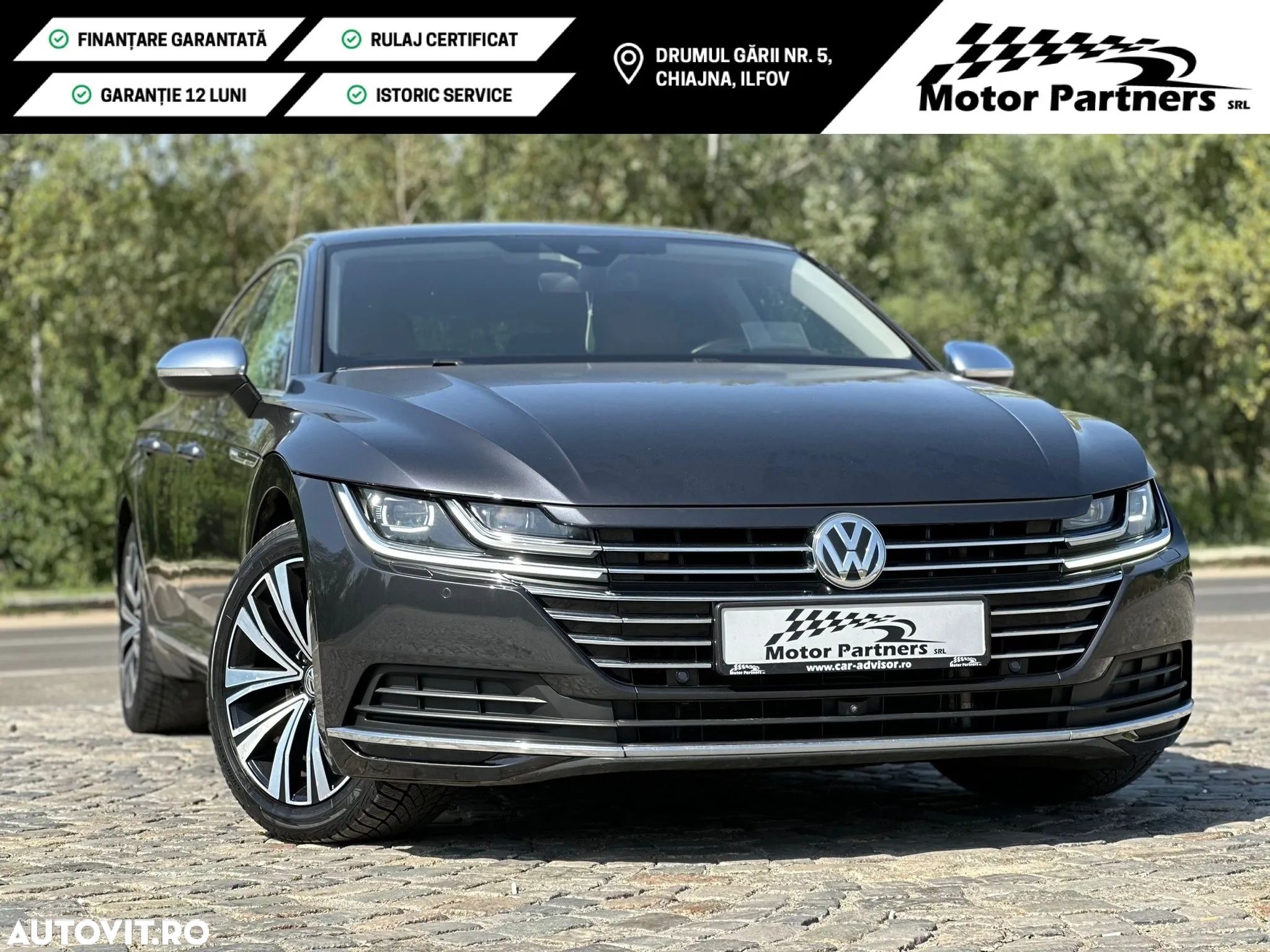 Volkswagen ARTEON 2.0 TDI DSG 4Motion Elegance - 1
