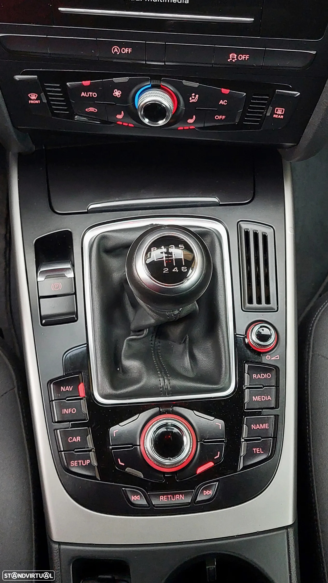 Audi A5 Sportback 2.0 TDI Business Line Advance - 11
