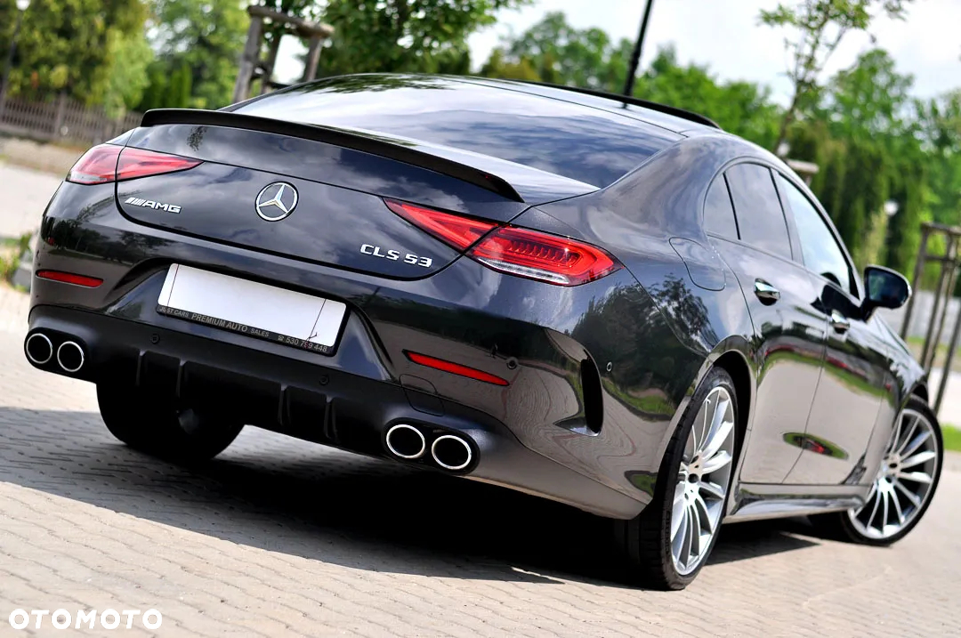 Mercedes-Benz CLS AMG 53 4Matic+ - 8