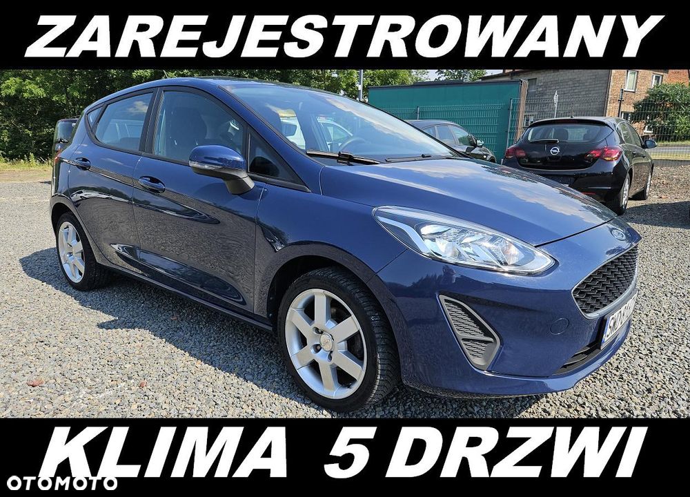 Ford Fiesta 1.1 Trend - 1