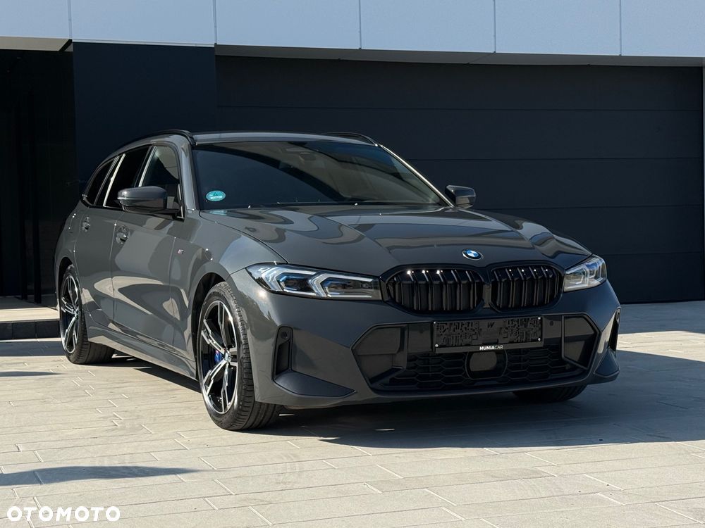 BMW Seria 3 320d Touring xDrive M Sport - 33