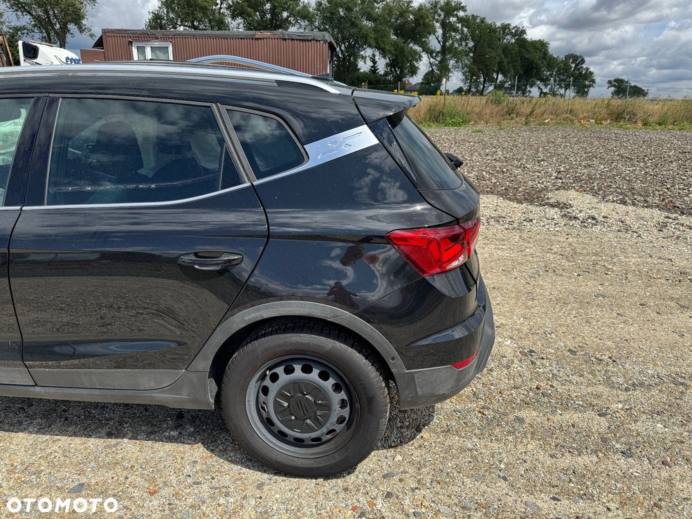 Seat Arona 1.0 Eco TSI FR - 3