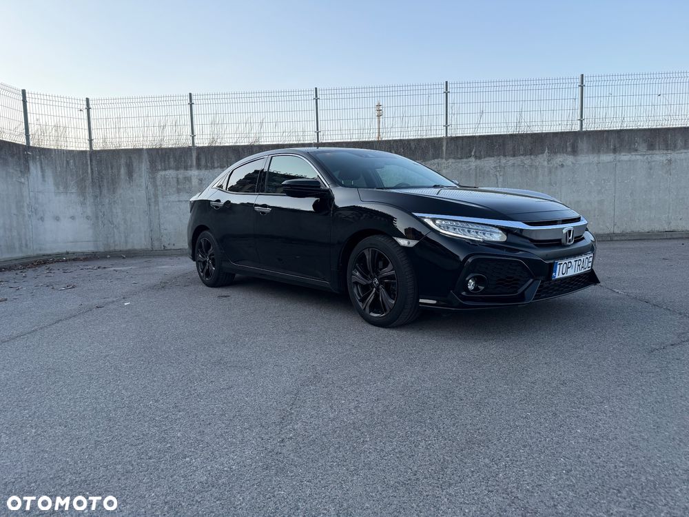 Honda Civic 1.5 i-VTEC Turbo CVT Prestige - 2