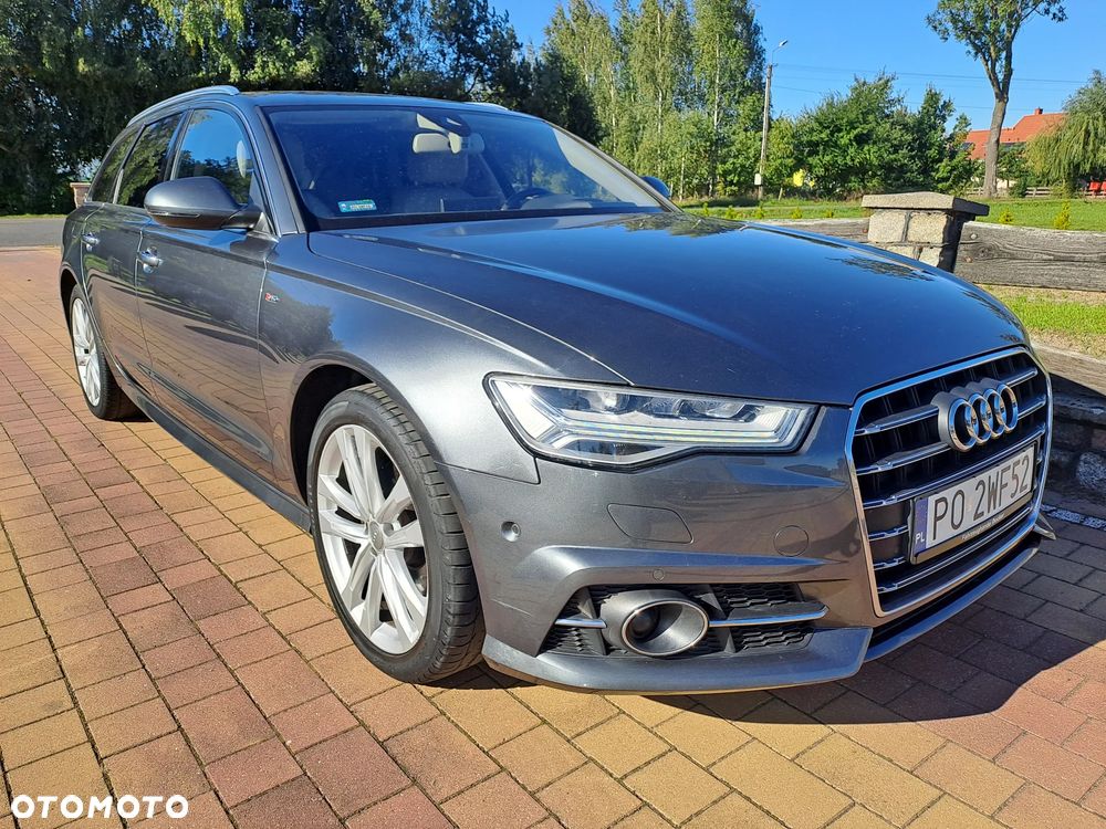 Audi A6 Avant 2.0 TDI Ultra DPF S tronic - 5