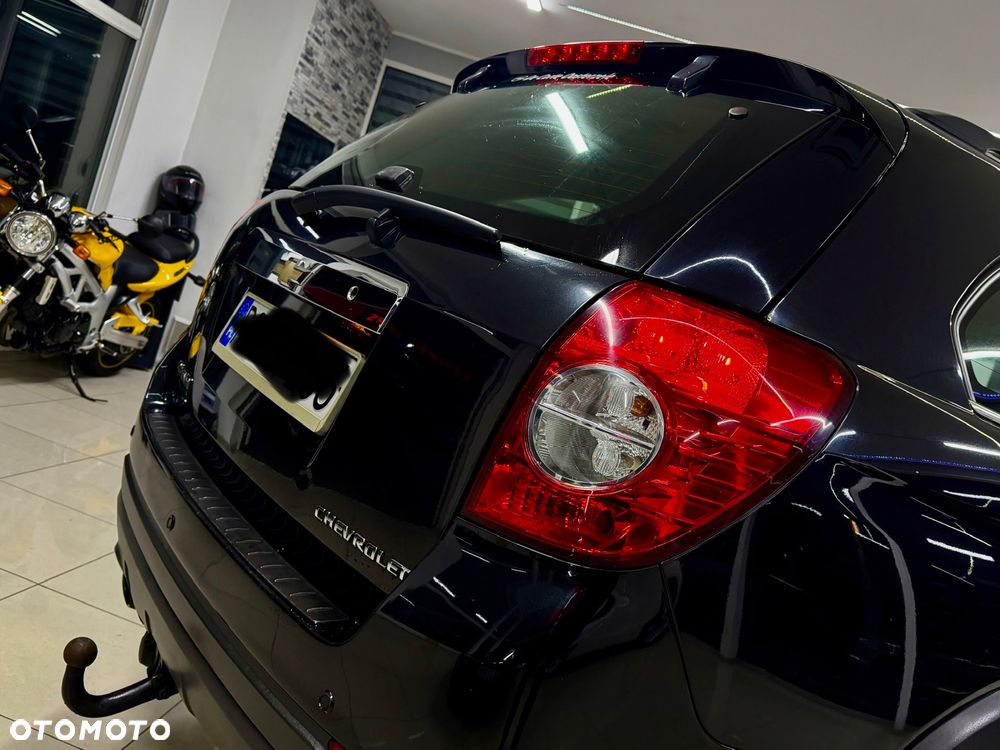 Chevrolet Captiva 2.2 2WD Travel Edition - 33