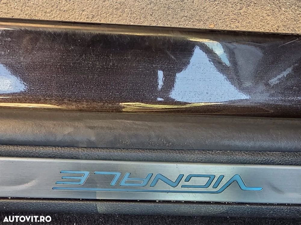 Ford Edge 2.0 Panther A8 AWD Vignale - 23