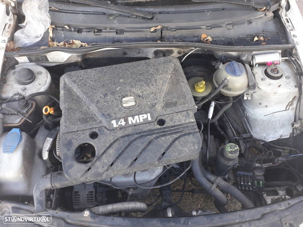 MOTOR COMPLETO SEAT IBIZA II 1.4 I 60CV 1390CC - 1