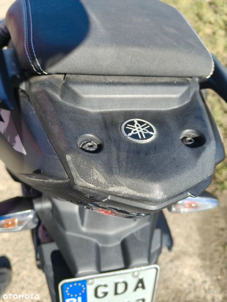 Yamaha Aerox - 12