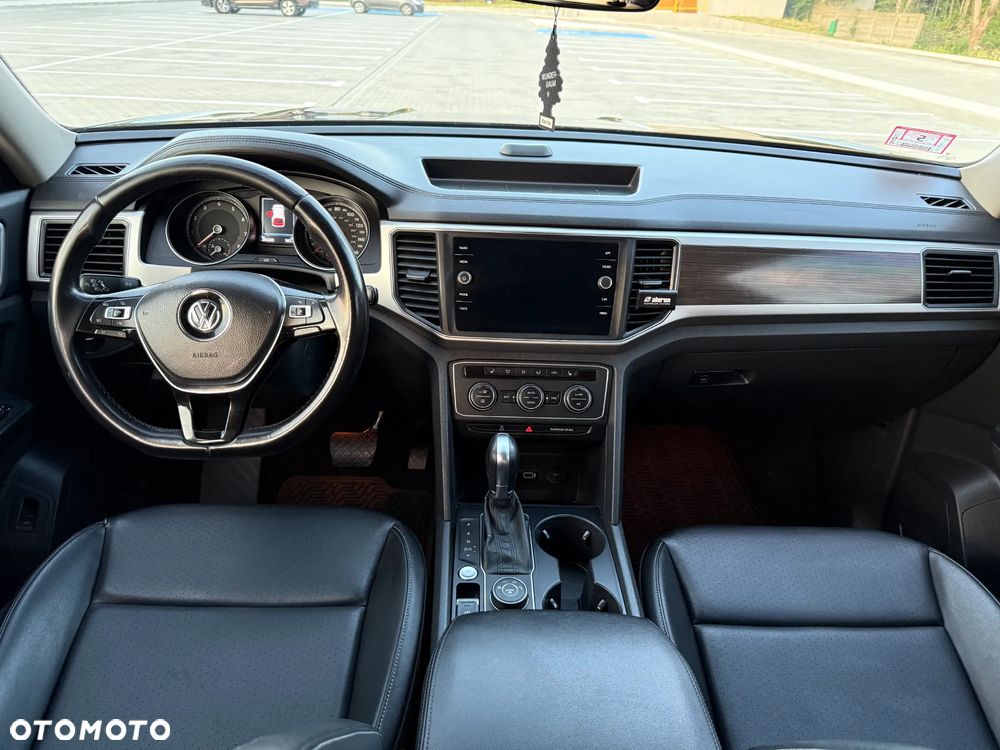 Volkswagen Atlas - 14