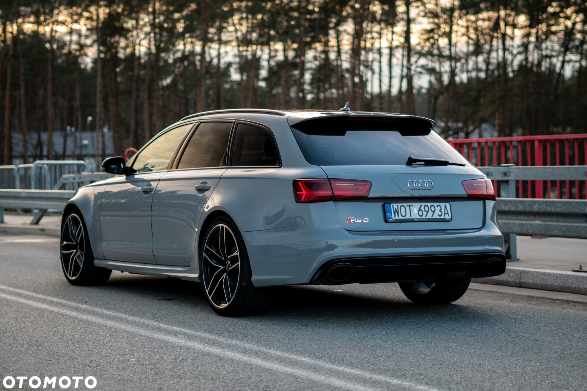 Audi RS6 - 6