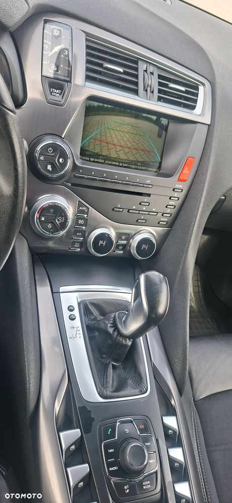 Citroën DS5 - 12
