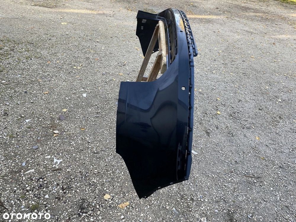 ZDERZAK TYŁ TYLNY VW TOUAREG II 7P LIFT 14-18 R LINE 7P6807421F - 6