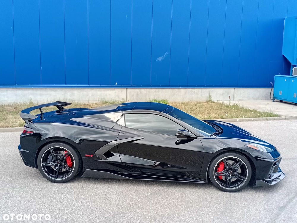 Chevrolet Corvette - 8