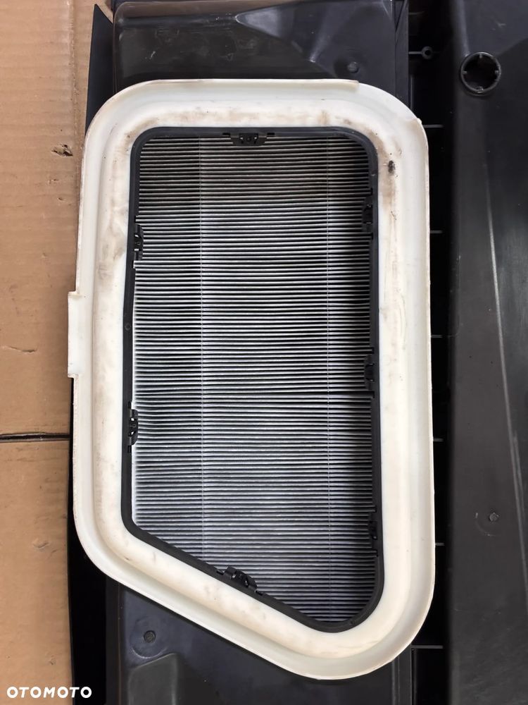 TESLA Y KIEROWNICA POWIETRZA + FILTR 1601581-28-C EUROPA - 8