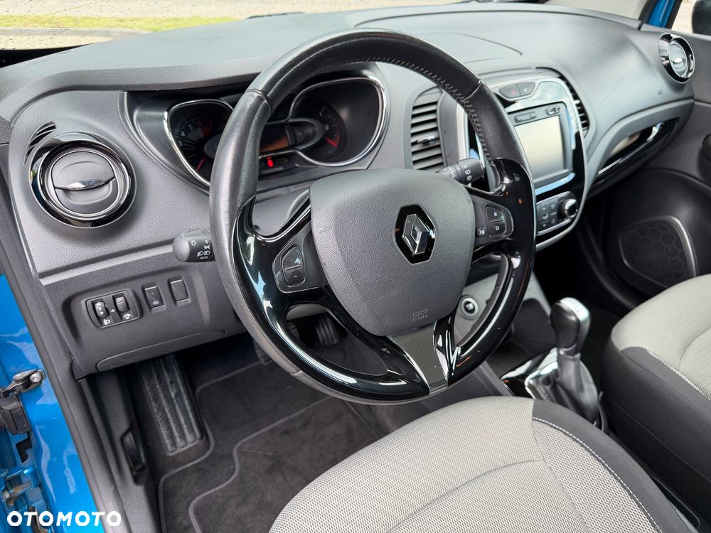 Renault Captur ENERGY TCe 120 EDC LIMITED - 7