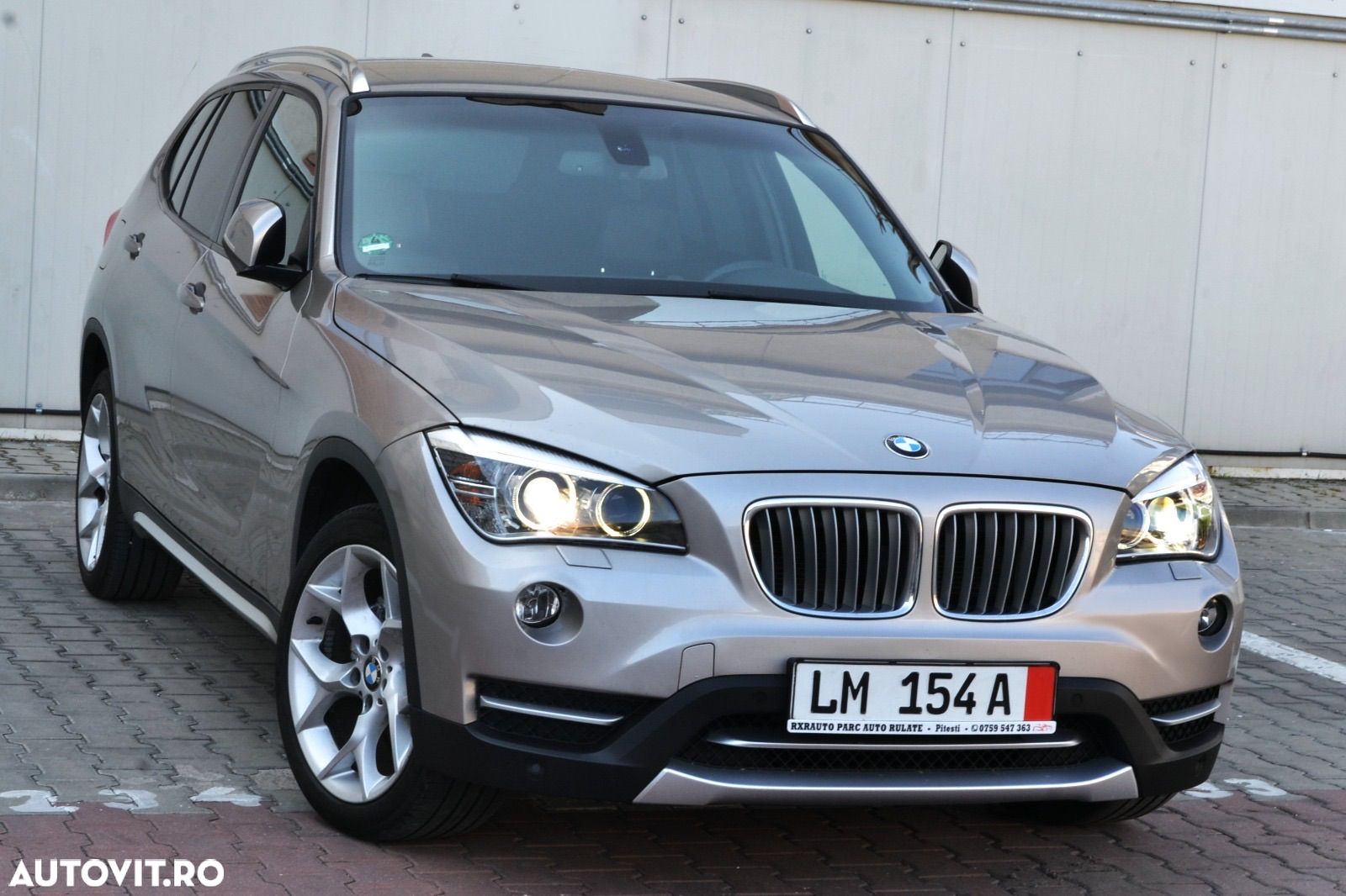 BMW X1 xDrive18d Aut. xLine - 1