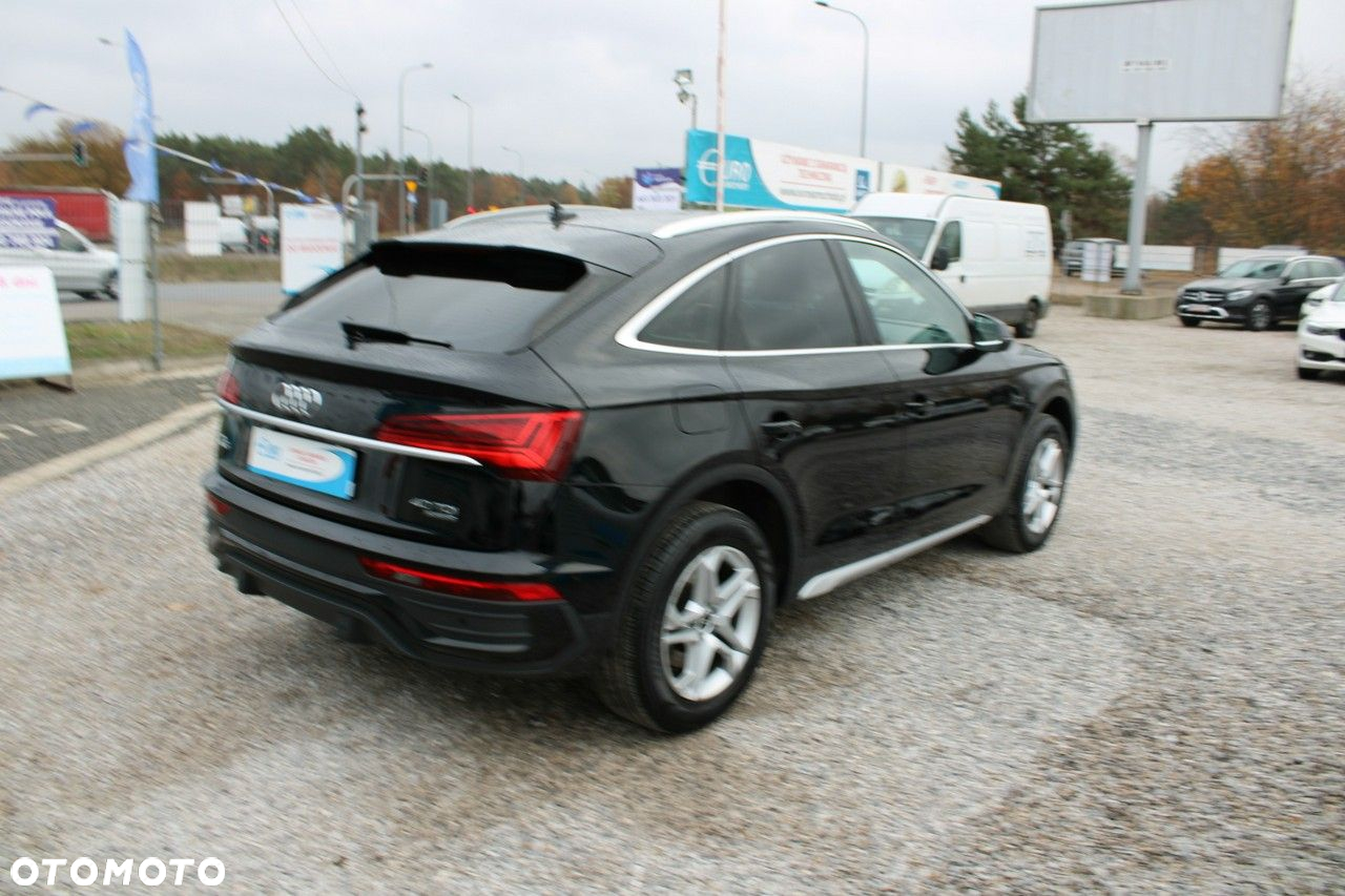 Audi Q5 Sportback - 7