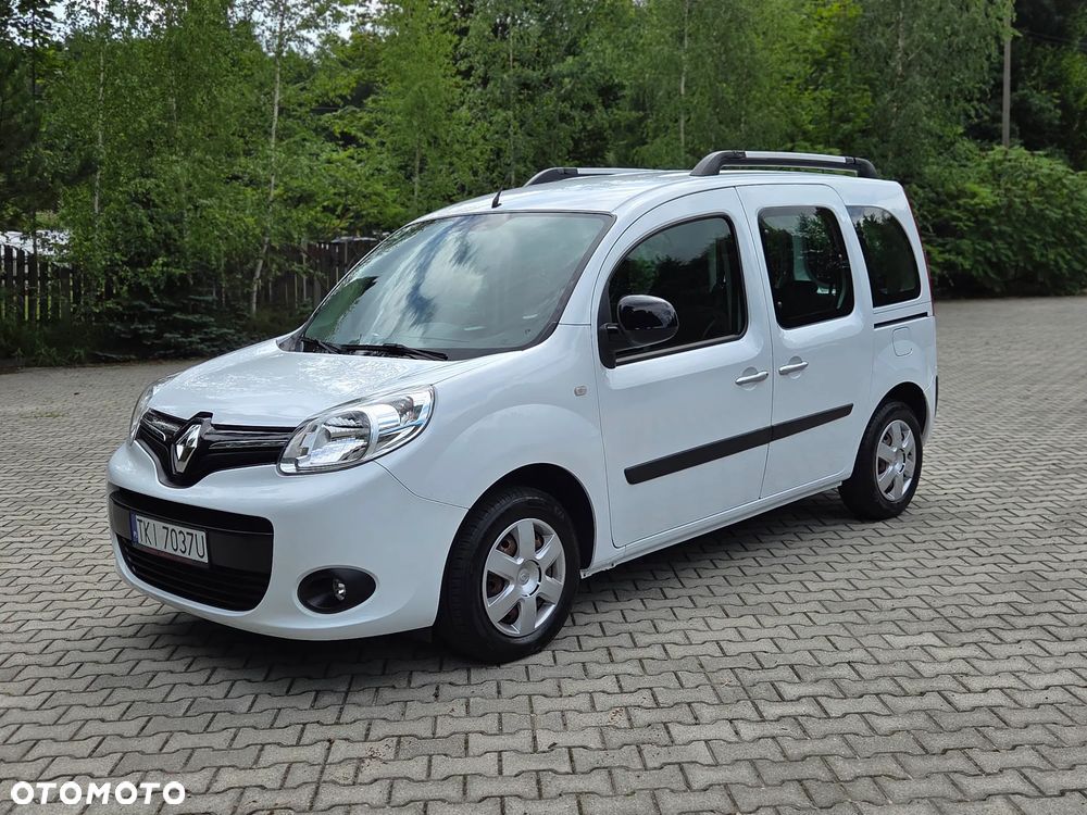 Renault Kangoo 1.2 TCE Energy Helios - 1