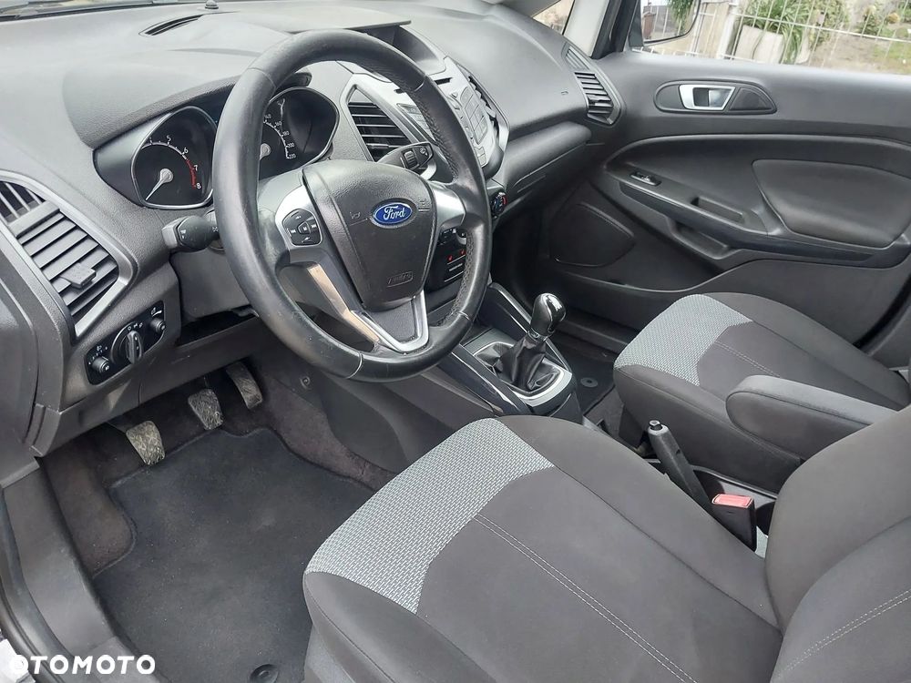 Ford EcoSport 1.0 EcoBoost ST-LINE - 12