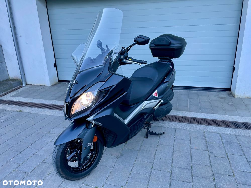 Kymco Downtown - 1