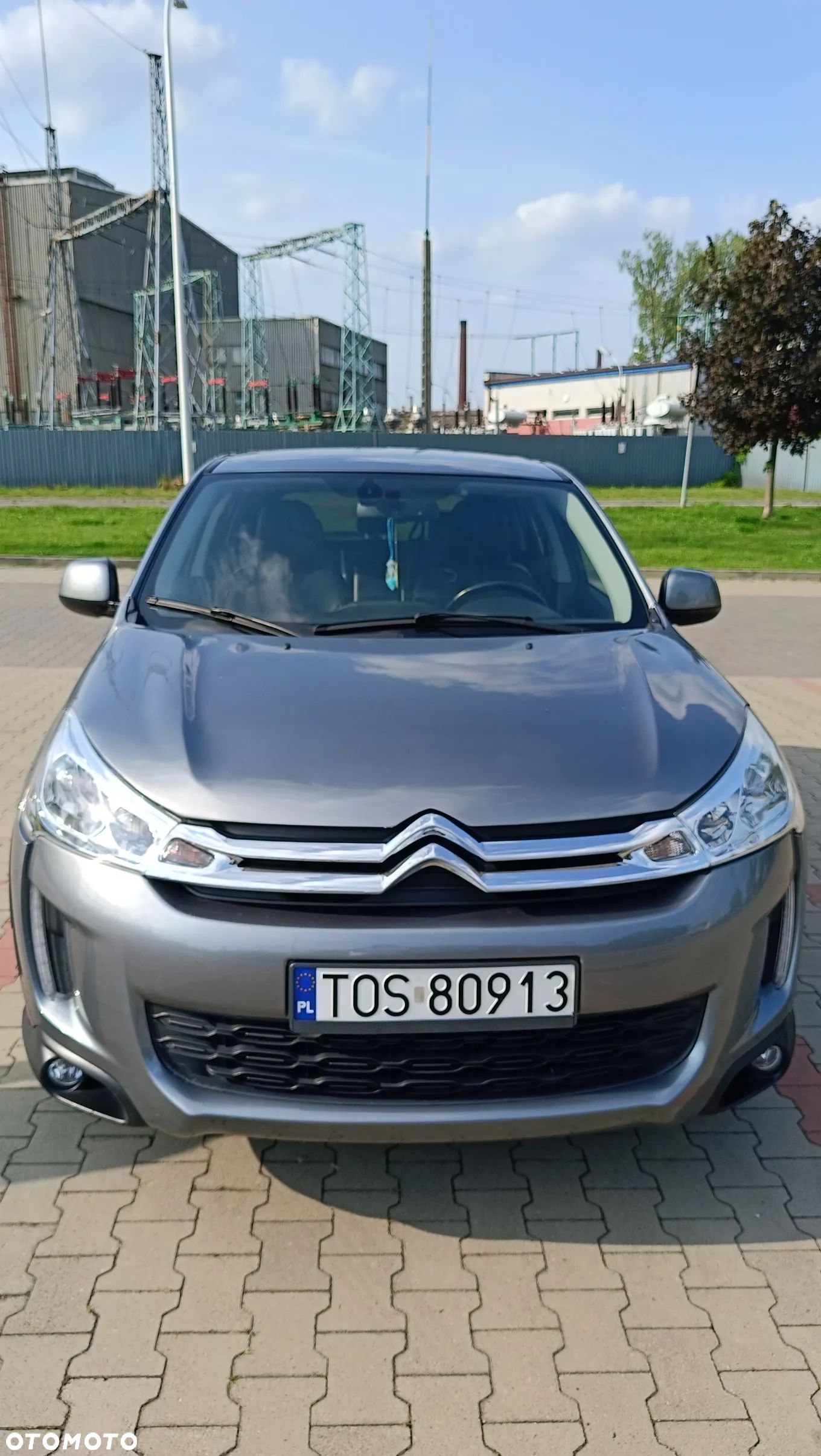 Citroën C4 Aircross - 1