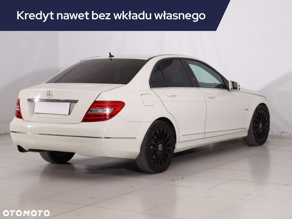 Mercedes-Benz Klasa C - 7