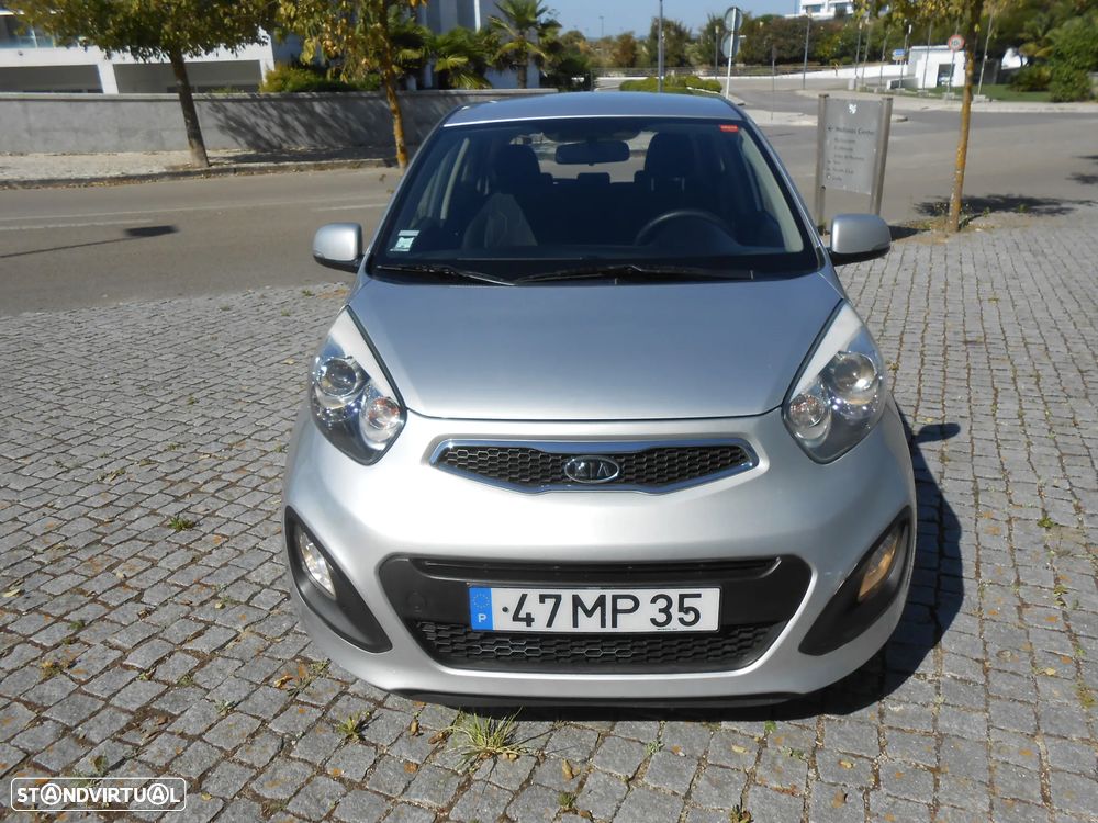 Kia Picanto 1.0 CVVT TX - 3