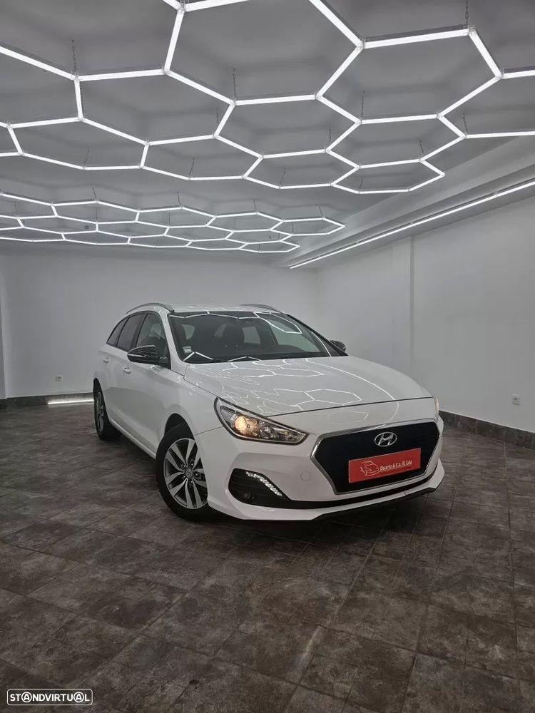 Hyundai i30 SW 1.0 T-GDi Comfort+Navi - 21