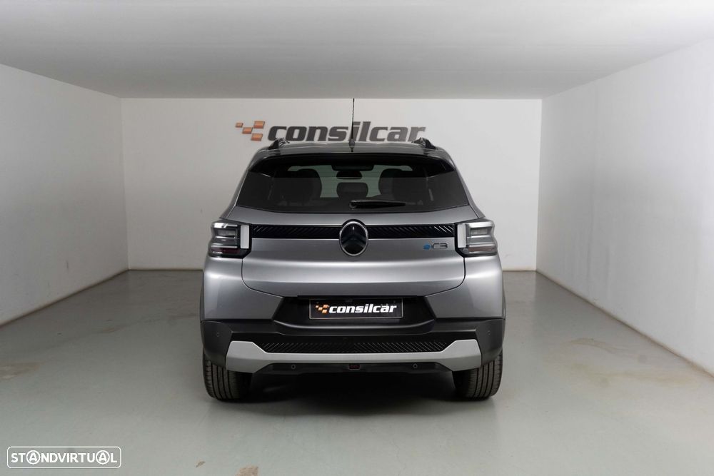 Citroën e-C3 44 kWh Autonomia Conforto Max - 6