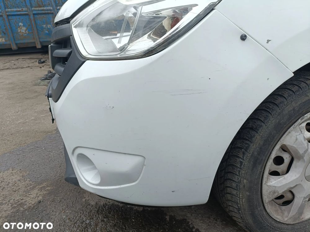 DACIA DOKKER 12-17 2013 r. 0389 kompletny zderzak przód przedni * - 11