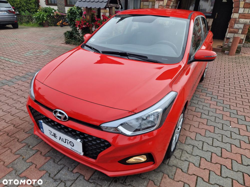 Hyundai i20 1.2 Classic Plus - 28