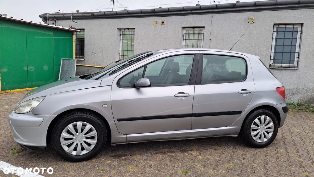 Peugeot 307 2.0 HDi - 2