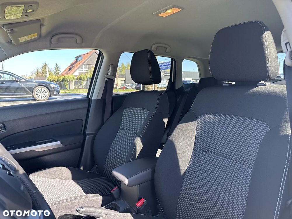 Suzuki Vitara 1.4 Boosterjet mHEV Premium Plus 2WD - 12
