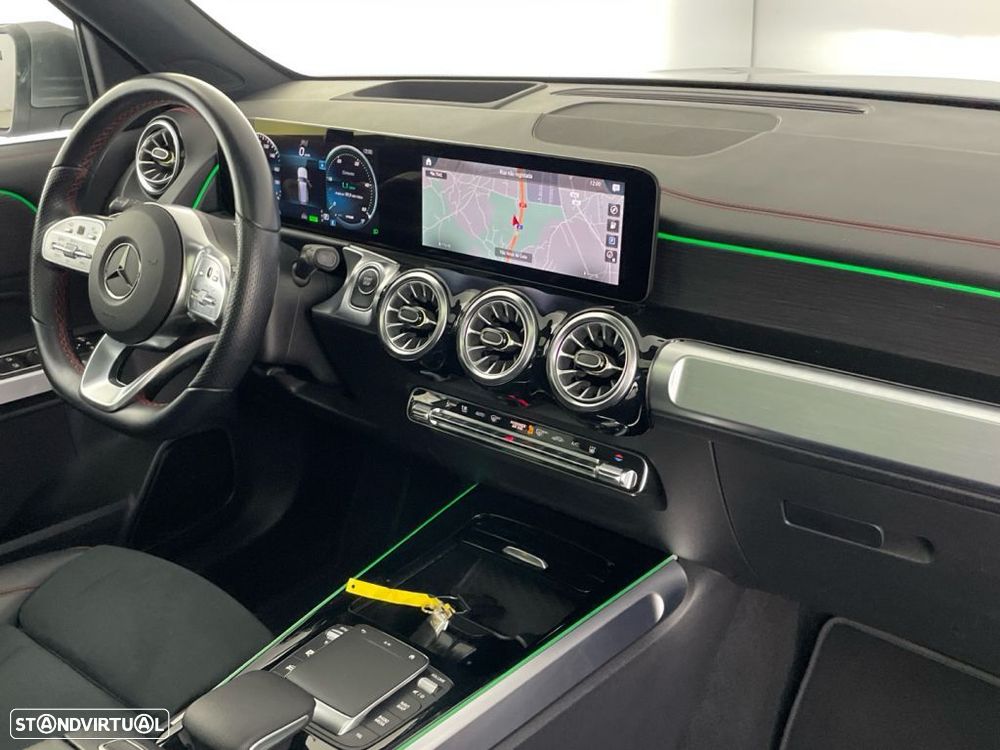 Mercedes-Benz EQB 350 4Matic AMG Line - 22