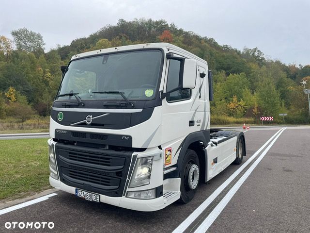 Volvo FM420 - 7