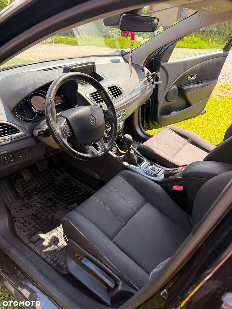 Renault Megane 1.6 16V Life - 14