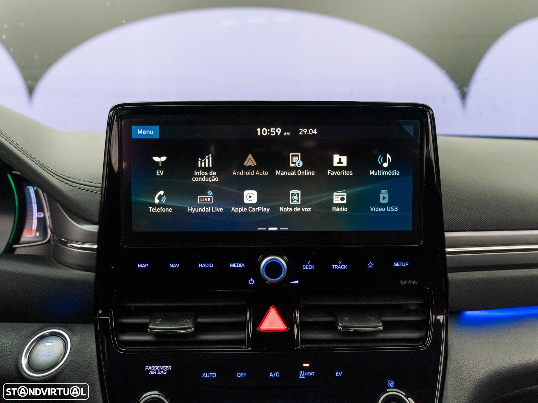 Hyundai Ioniq EV 38kWh - 33