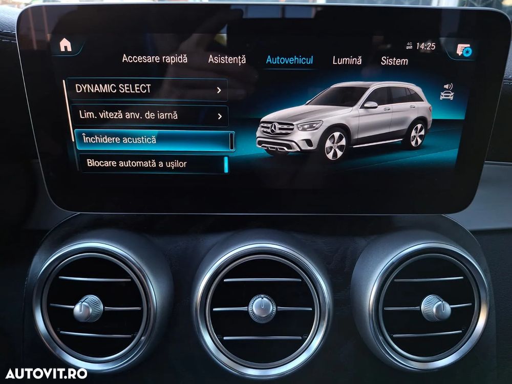 Mercedes-Benz GLC - 22