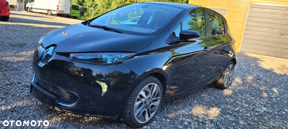 Renault Zoe (mit Batterie) 22 kwh Life - 32