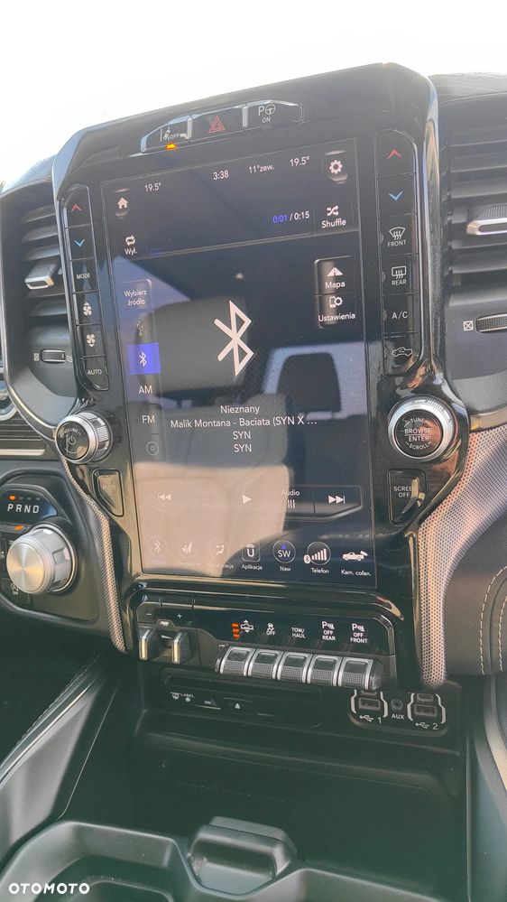 RAM 1500 5.7 Crew Cab Limited - 14