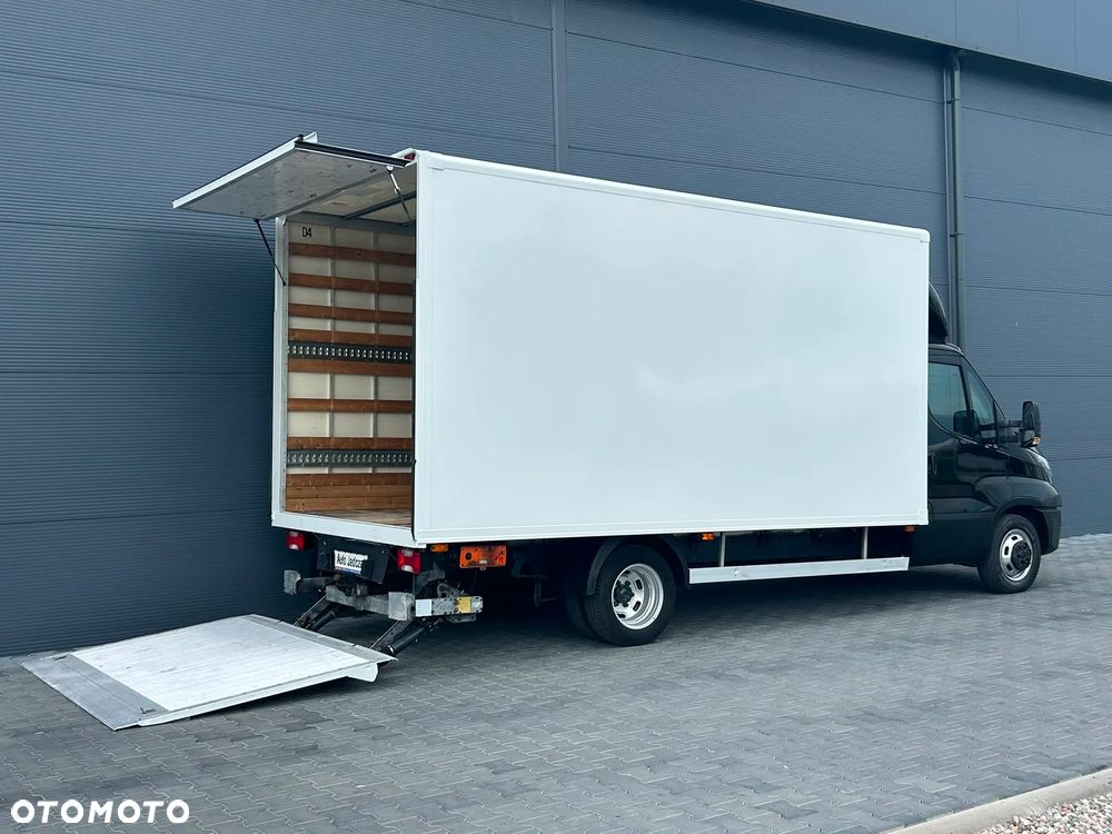 Iveco Daily 40C15 35C15 3.0 HPI Kontener 9 palet + winda 1000kg **Bez Adblue**KLIMA**Serwis**Sprowadzony** - 8