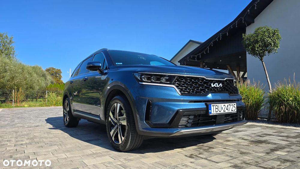 Kia Sorento 1.6 T-GDI HEV Prestige Line 4WD 7os - 3