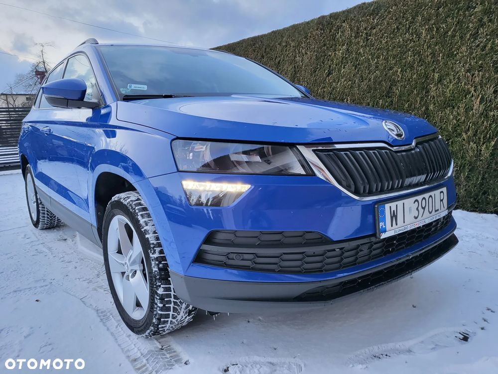 Skoda Karoq 2.0 TDI SCR 4x2 Ambition