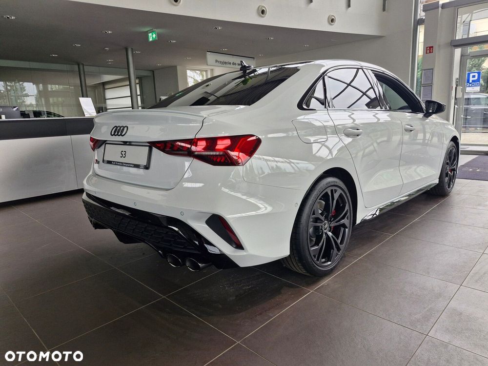 Audi S3 Limousine - 7