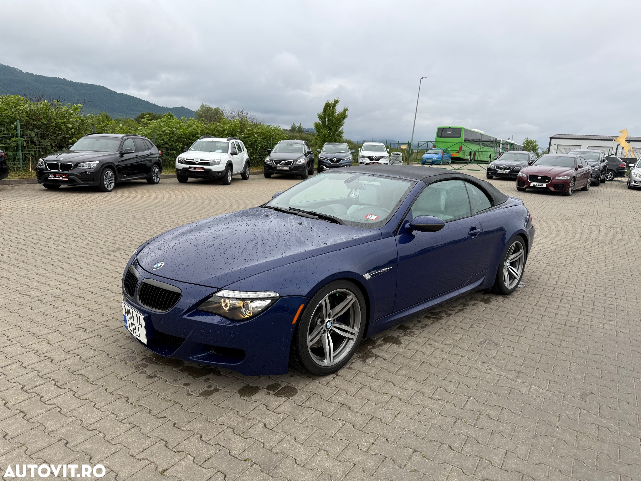 BMW M6 Cabrio - 6