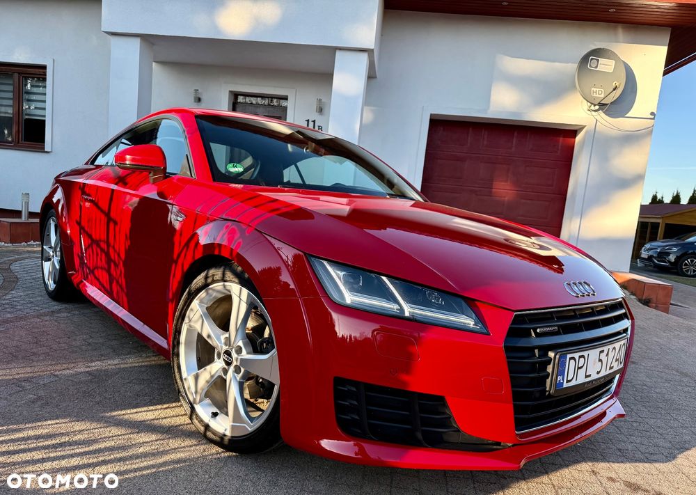 Audi TT Coupé - 3