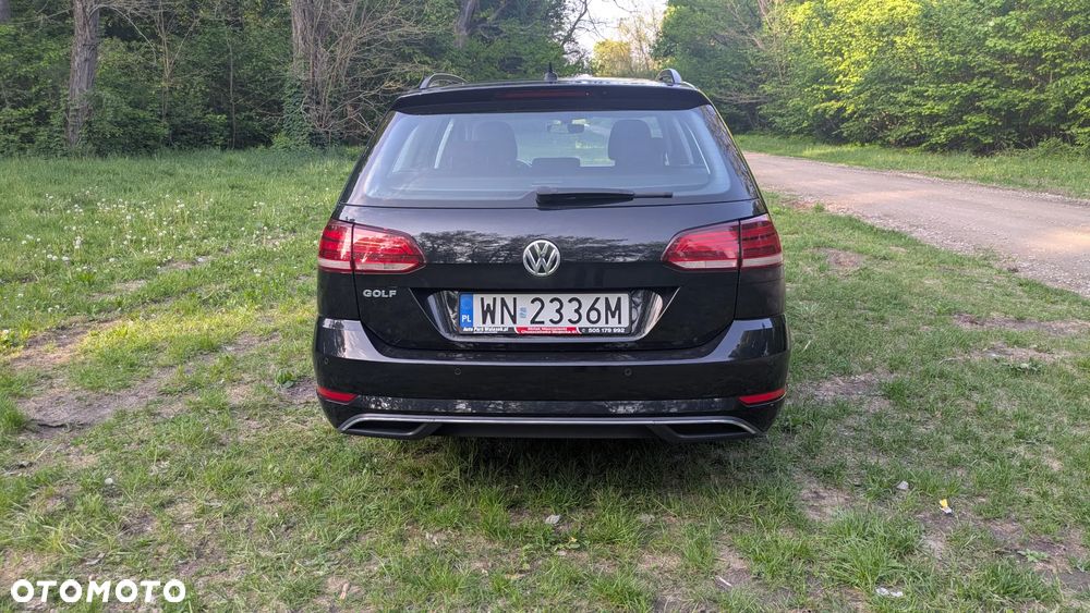 Volkswagen Golf Variant 1.6 TDI BMT Comfortline - 5