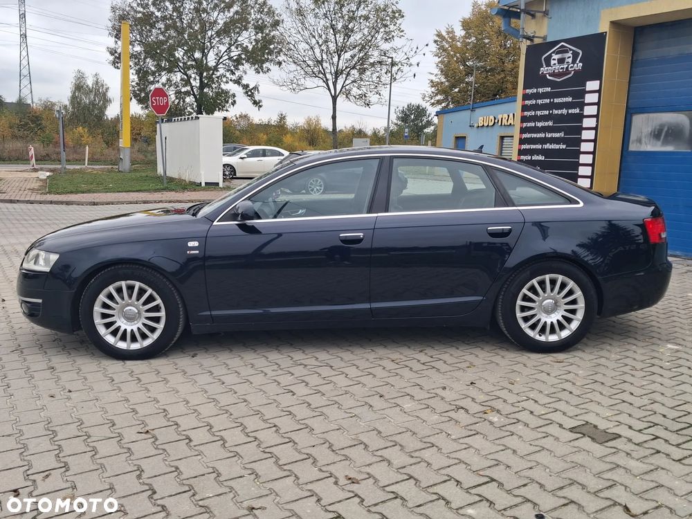 Audi A6 Limousine 3.0 TDI Quattro Tiptronic - 5